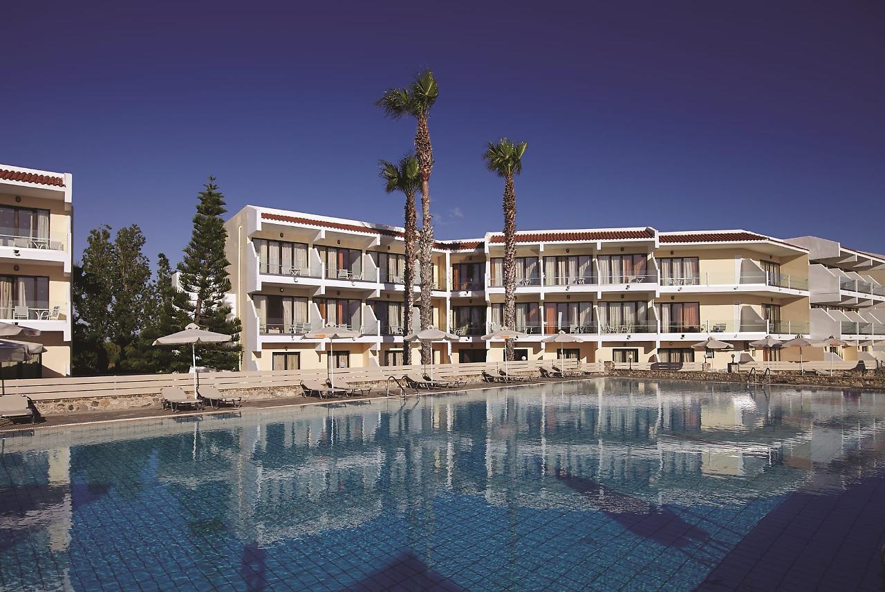 Atlantica Thalassa Hotel 科斯镇 外观 照片