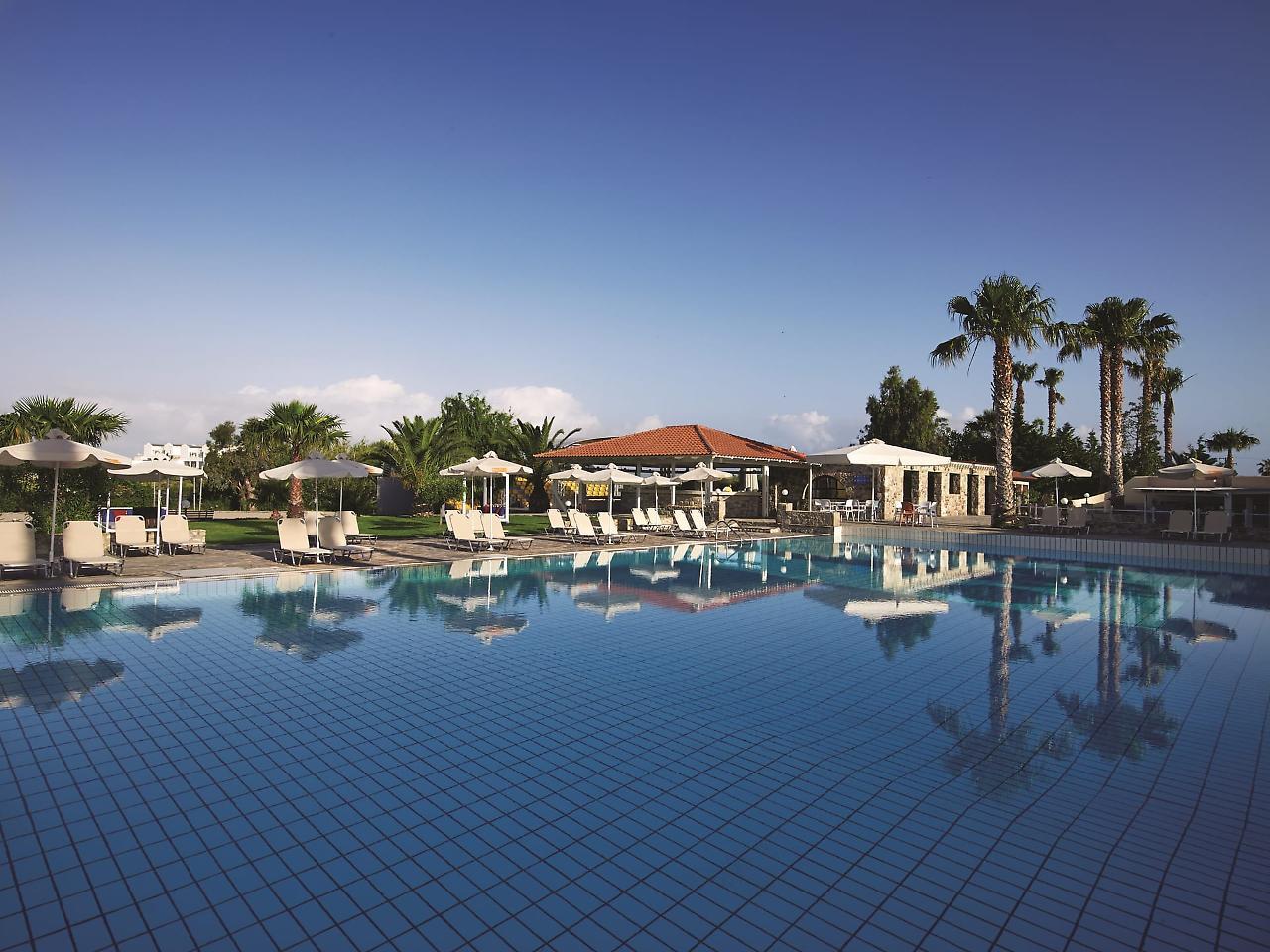 Atlantica Thalassa Hotel 科斯镇 外观 照片