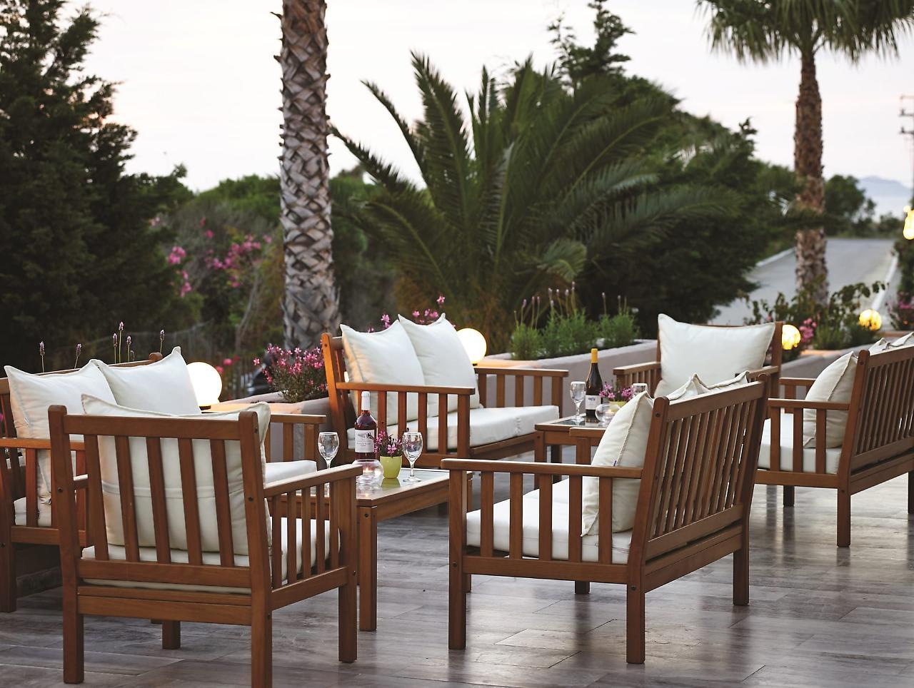 Atlantica Thalassa Hotel 科斯镇 外观 照片