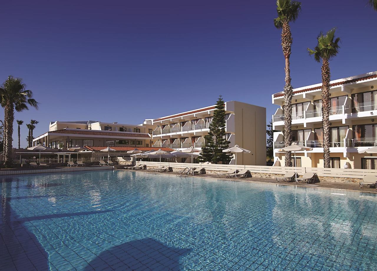 Atlantica Thalassa Hotel 科斯镇 外观 照片