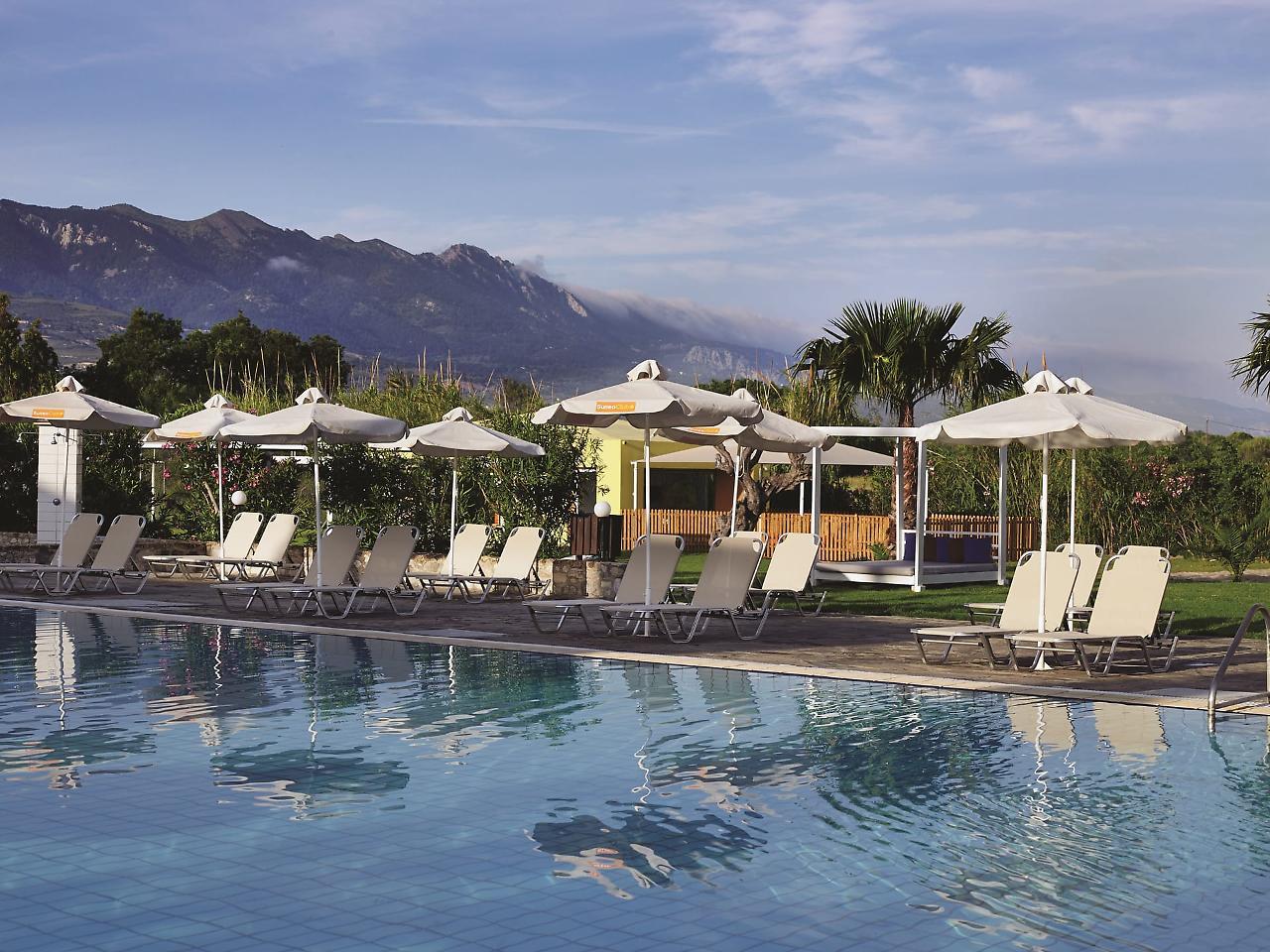 Atlantica Thalassa Hotel 科斯镇 外观 照片