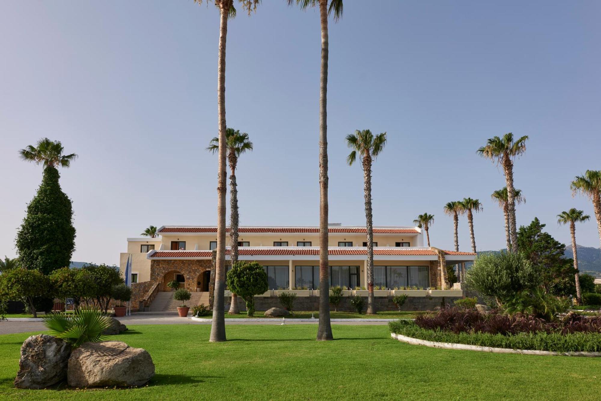 Atlantica Thalassa Hotel 科斯镇 外观 照片