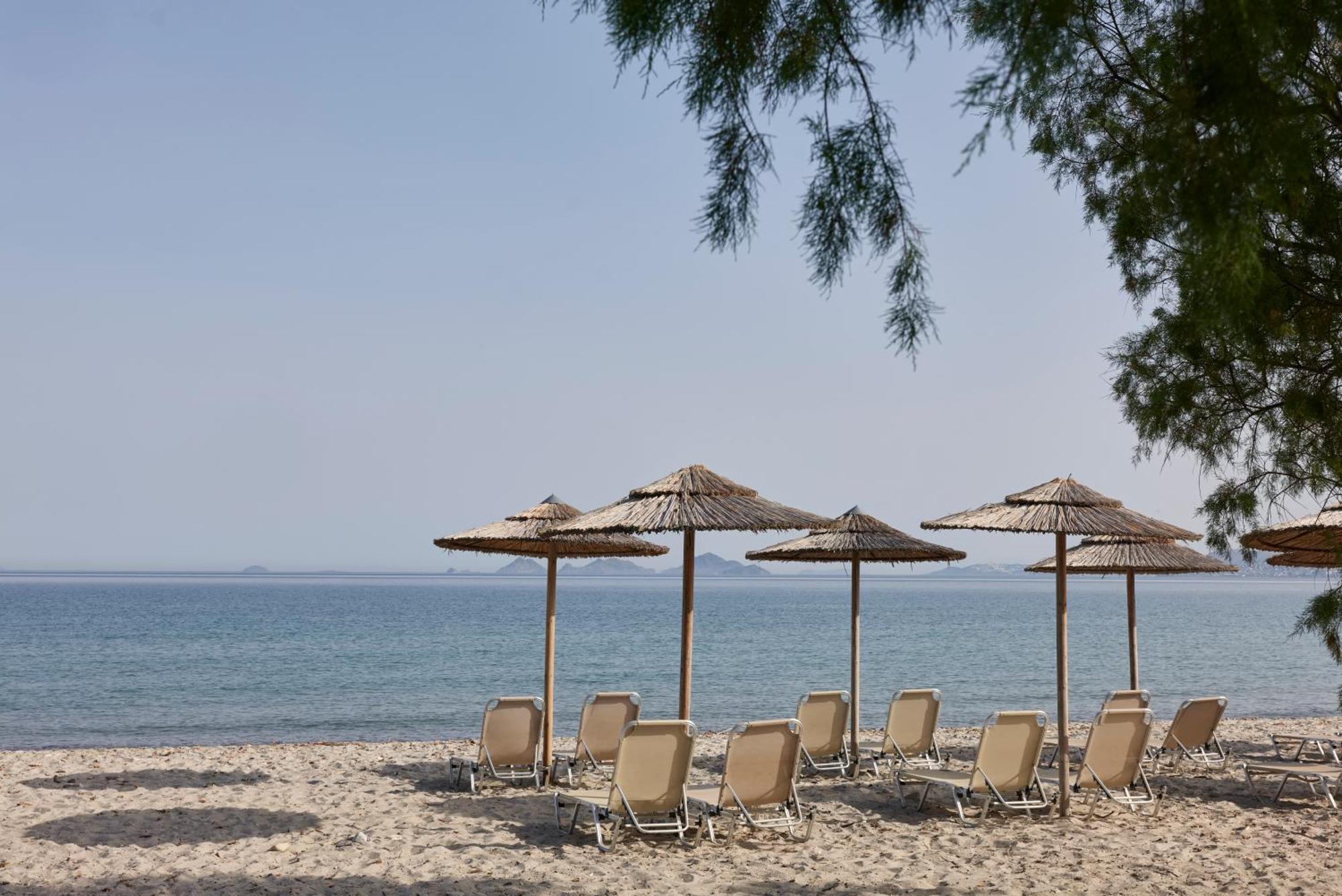 Atlantica Thalassa Hotel 科斯镇 外观 照片