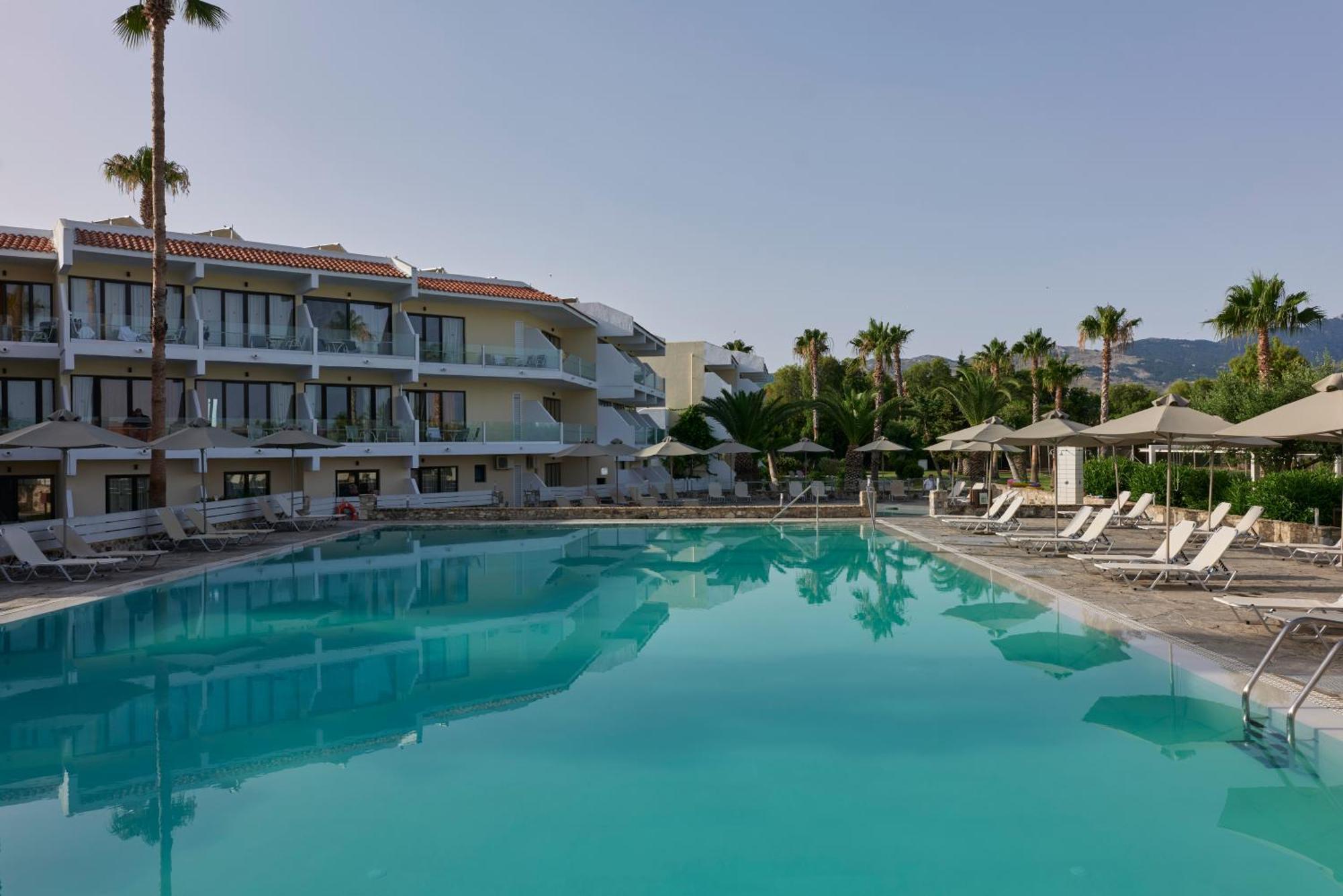Atlantica Thalassa Hotel 科斯镇 外观 照片