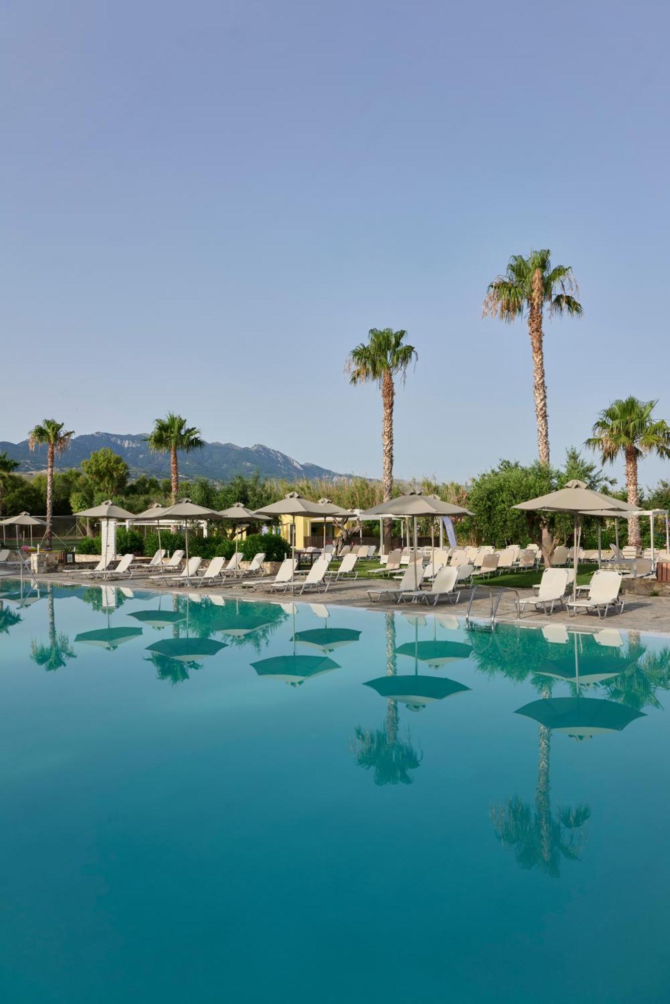Atlantica Thalassa Hotel 科斯镇 外观 照片