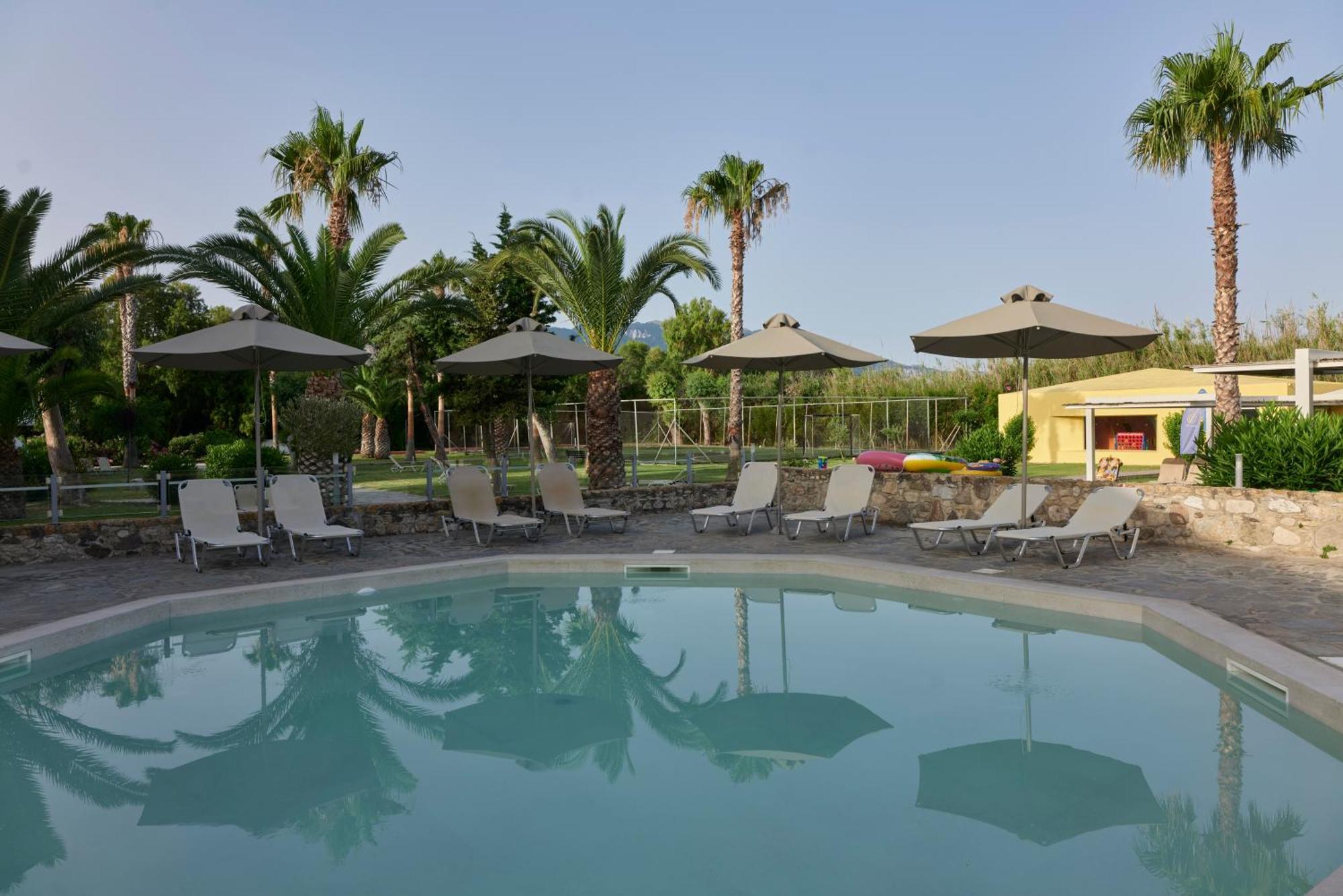 Atlantica Thalassa Hotel 科斯镇 外观 照片