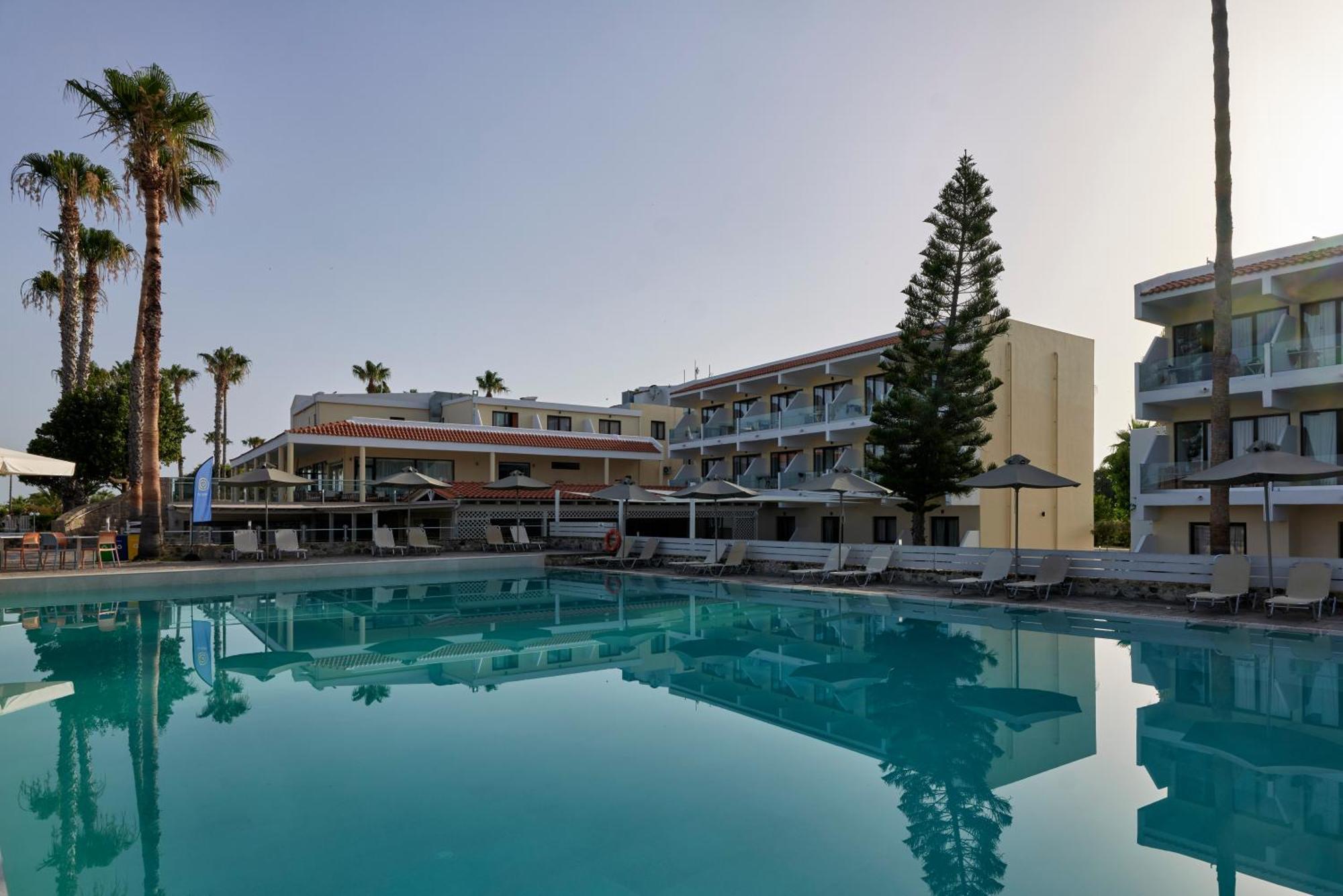Atlantica Thalassa Hotel 科斯镇 外观 照片