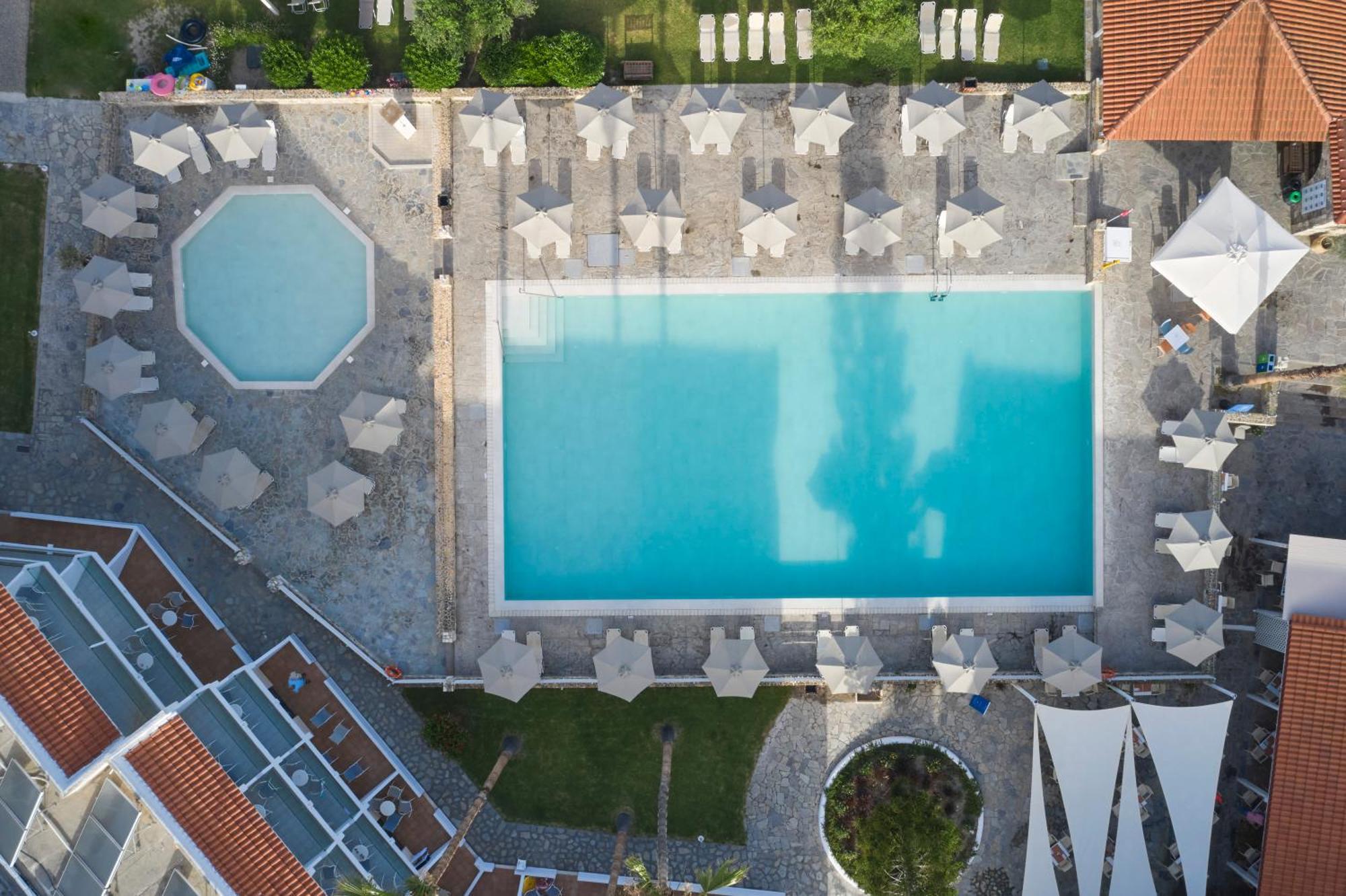 Atlantica Thalassa Hotel 科斯镇 外观 照片