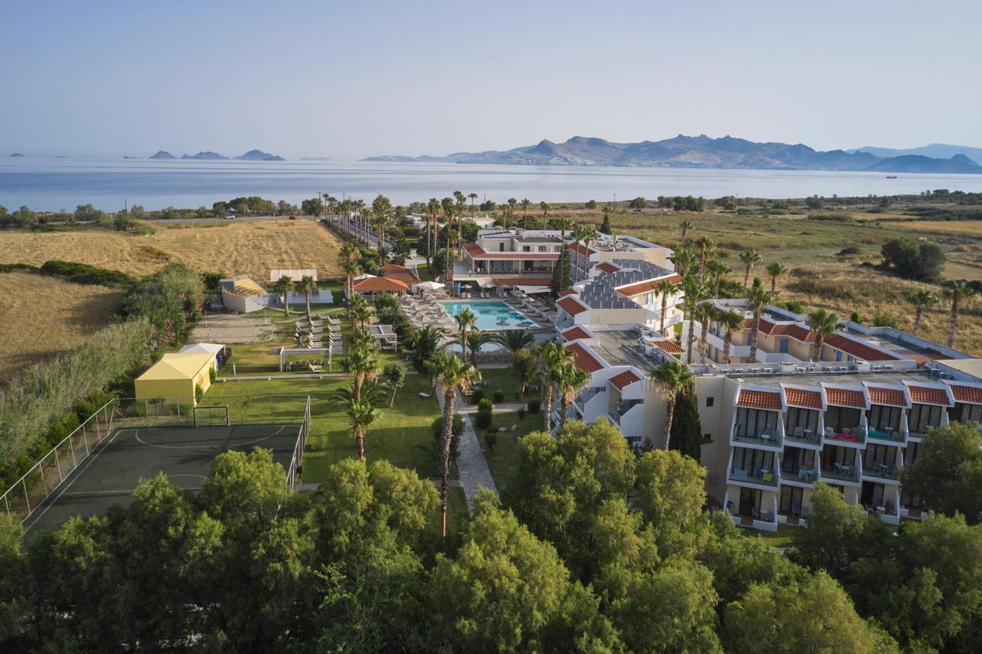 Atlantica Thalassa Hotel 科斯镇 外观 照片