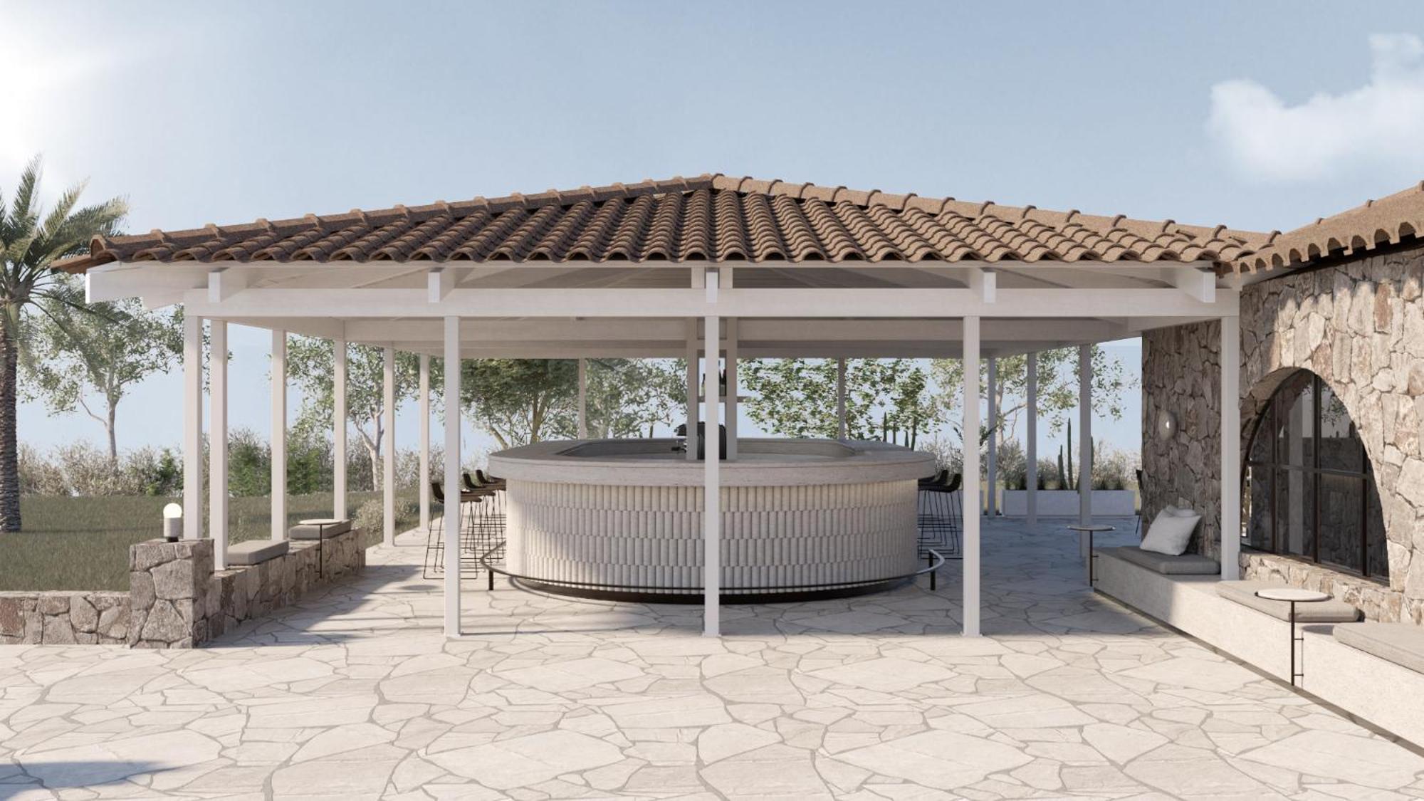 Atlantica Thalassa Hotel 科斯镇 外观 照片
