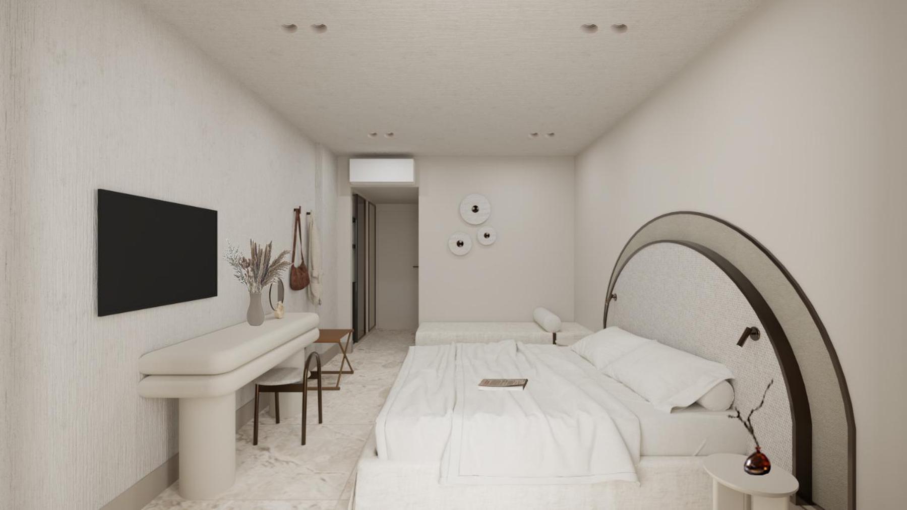 Atlantica Thalassa Hotel 科斯镇 外观 照片