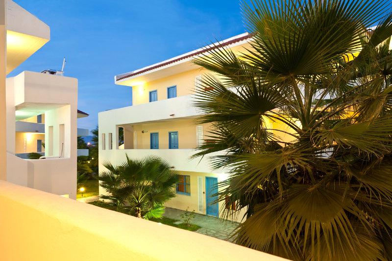Atlantica Thalassa Hotel 科斯镇 外观 照片