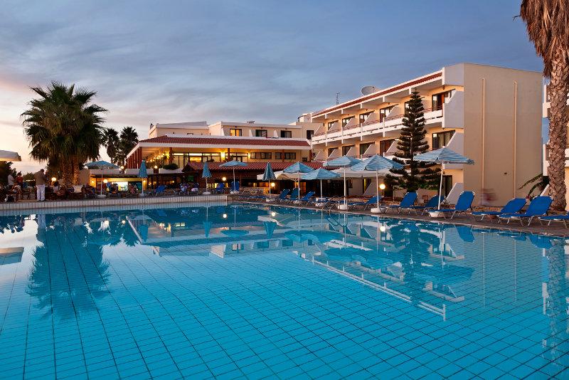 Atlantica Thalassa Hotel 科斯镇 外观 照片