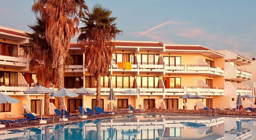Atlantica Thalassa Hotel 科斯镇 外观 照片