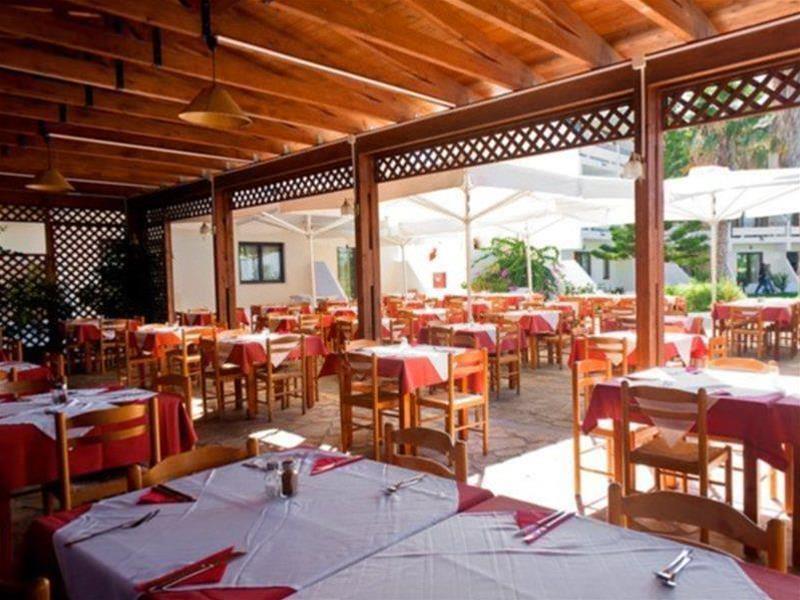 Atlantica Thalassa Hotel 科斯镇 外观 照片