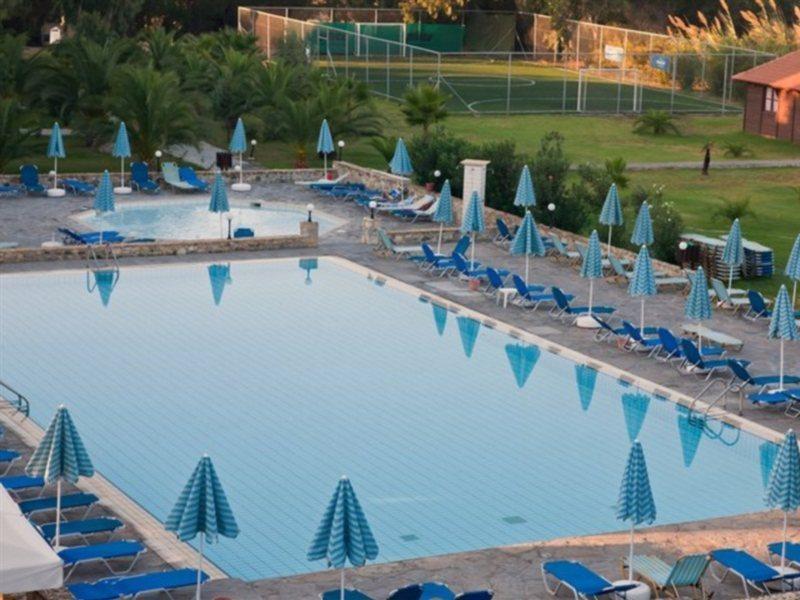 Atlantica Thalassa Hotel 科斯镇 外观 照片